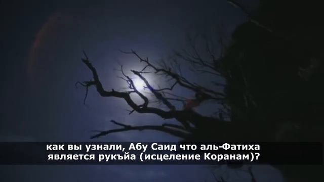 Медицина Сура аль Фатиха, Исцеление Кораном смотреть онлайн