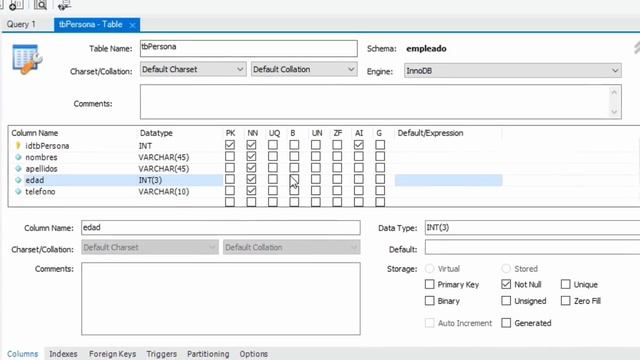 2 - Crear la Base de Datos y Conectar a Java con Persistence.xml | Curso Java Swing JPA смотреть онлайн