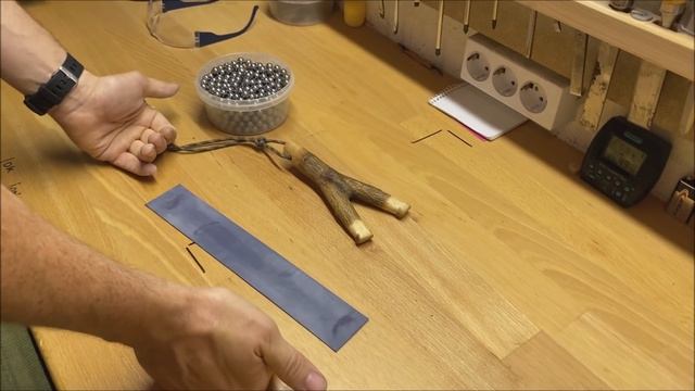 Функциональная рогатка из ветки, полный гайд для новичка смотреть онлайн