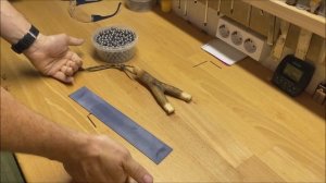 Функциональная рогатка из ветки, полный гайд для новичка