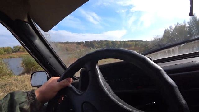 Хутор Угрим. Озеро Назарово. Рыбалка. Неожиданная находка!!!! смотреть онлайн