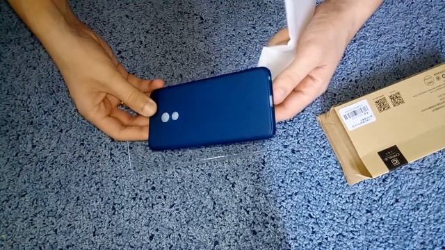 Силиконовый чехол Cafele для Meizu Pro 6 смотреть онлайн