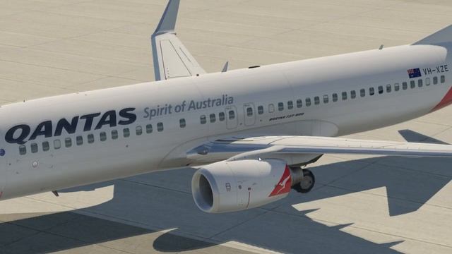 [X Plane 11] Отработка навыков ручной посадки