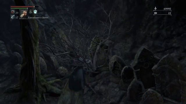 Bloodborne - Uncovering secrets, possibly смотреть онлайн