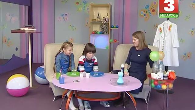 Облако в стакане