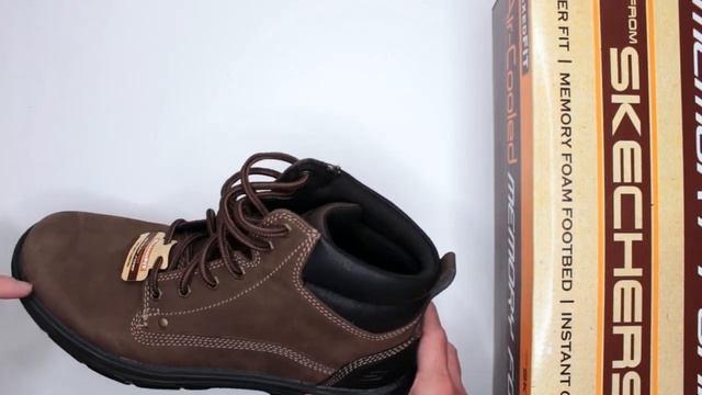 Skechers Segment Garnet Review (Skechers Hiking Boots Review) смотреть онлайн