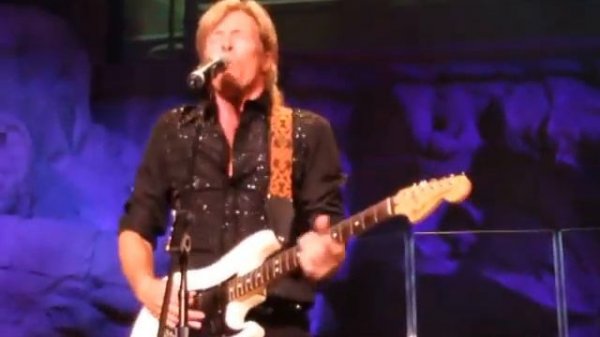 Jack Wagner "John Wayne" Live In Concert 2008