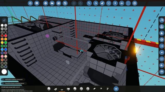 Stormworks: Would You Like To Go Faster? смотреть онлайн