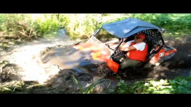 Квадры едут в Хуторок 11.06.12 смотреть онлайн