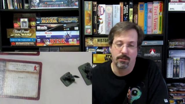 Unboxing of Battles of Westeros expansion Wardens of the West смотреть онлайн