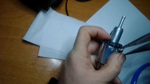 ремонт топливного насоса от китайской автономки 5