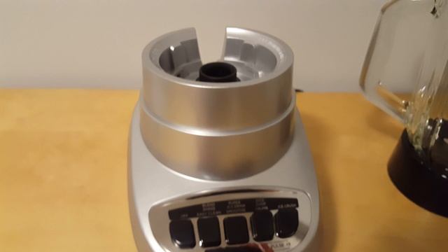 Unboxing - BLACK & DECKER PowerCrush Multi-Function Blender - BL1220SGC (2160p 4K HD) смотреть онлайн