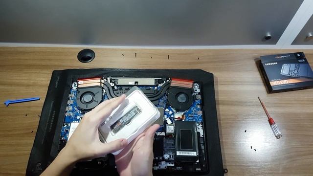 ?LENOVO LEGION Y720 - UPGRADE SSD M.2 ‹ LuanziN › смотреть онлайн
