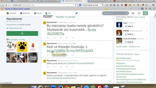 Facebook sayfası twitter'a nasıl bağlanır? смотреть онлайн