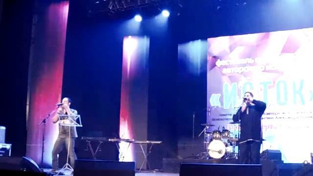 Музыкальный фестиваль "Исток" 16. 04. 2017г Комсомольск на Амуре. смотреть онлайн