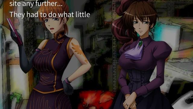 #7 Umineko When They Cry - Question Arcs - PC HD - VISUAL NOVEL смотреть онлайн
