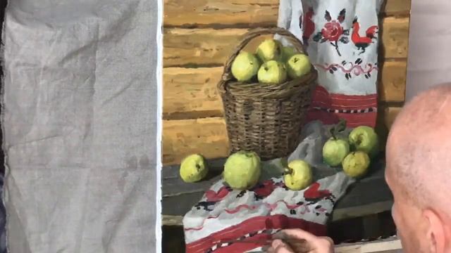 Мастер-класс Станислава Брусилова смотреть онлайн