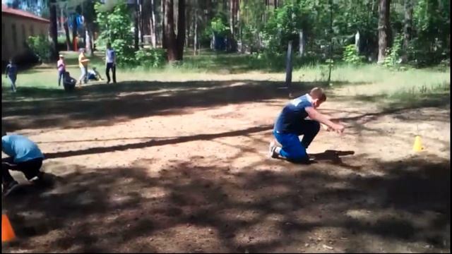 Спортивный лагерь лето 2017 смотреть онлайн