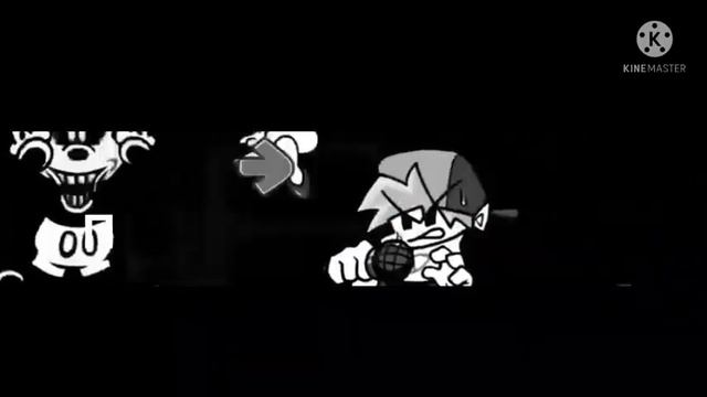 REALLY HAPPY.MICKEY MOUSE AVI/на русском фан-перевод (FRIDAY NIGHT FUNKUN) смотреть онлайн