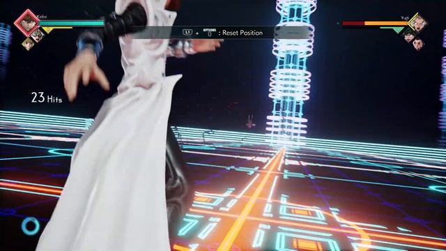 Jump Force - Seto Kaiba Combo Exhibition смотреть онлайн