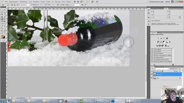 18.Стоковая фотография. Как сфотографировать чисто немецкий рождественский натюрморт смотреть онлайн
