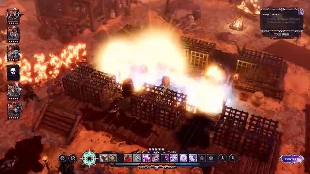 Divinity Fallen Heroes - Trailer de anuncio смотреть онлайн