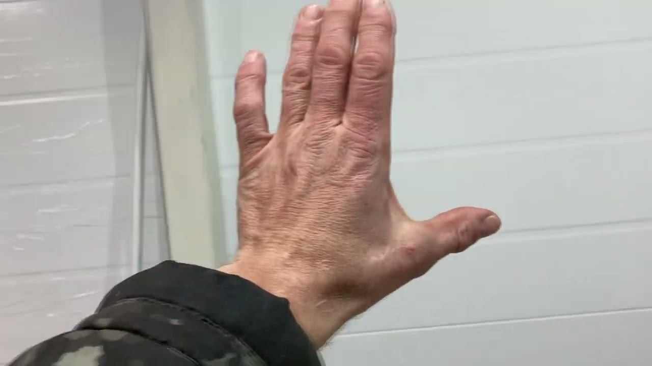 Наш монтаж сендвич-панелей