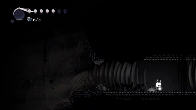 Hollow Knight Как получить ВОПЛЬ БЕЗДНЫ и ТЕНЕВОЙ РЫВОК Гайд смотреть онлайн