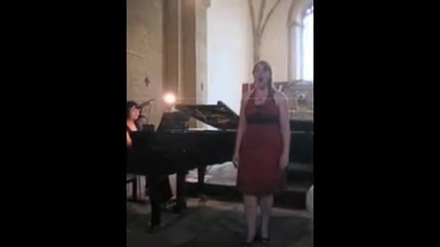 Jessica Recital 6-29-08 смотреть онлайн