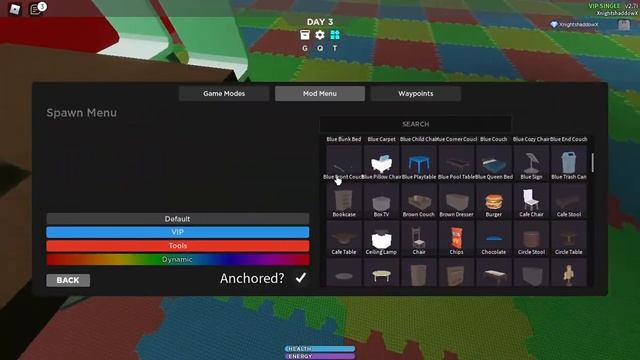 MAKING BASE IN FREE VIP SERVER | SCP 3008 | ROBLOX | PART 2 смотреть онлайн