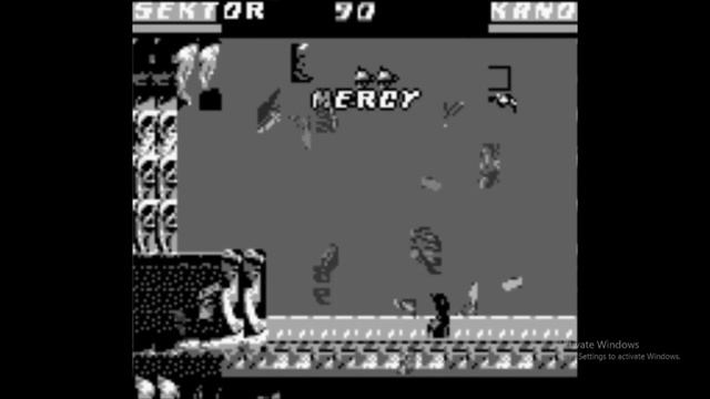 Mortal Kombat 3 (Game Boy) - Corruptions смотреть онлайн