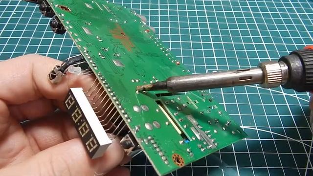 Ремонт ТВ приставки за 5 минут. смотреть онлайн