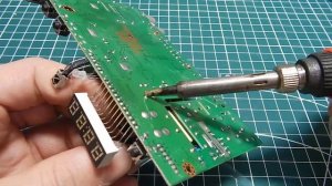 Ремонт ТВ приставки за 5 минут.