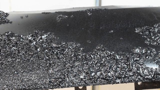 Смывка краски "КРАСКИ НЕТ" Как быстро удалить краску до металла. смотреть онлайн