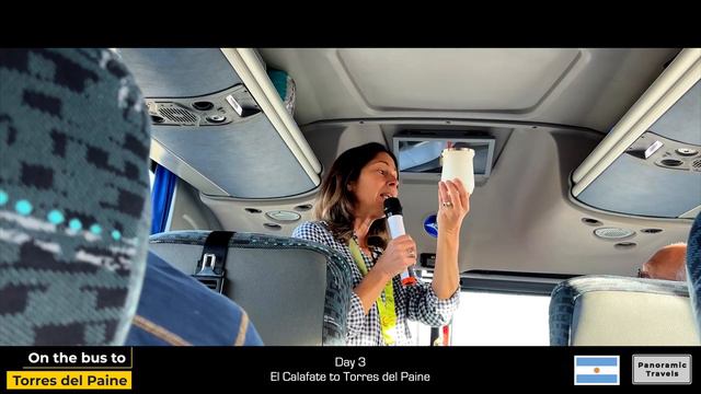 Part 3 of 3: Viking Post-Cruise Extension - Gateway to Patagonia! смотреть онлайн