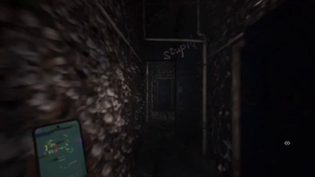 Silent Hill The Short Message - Chase #3 Walkthrough смотреть онлайн
