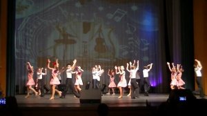 Маленькие звезды. Ай, будет круто!Детский хор "Великан". ТК Ритм. Хроника.