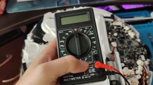 Пропал звук ( или заикается звук) на XIAOMI Robot Vacuum Mop 2 Pro. Ремонт робота-пылесоса.