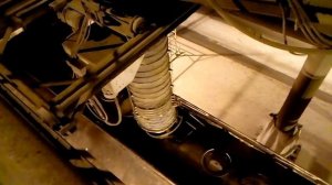 Загрузка цементовоза