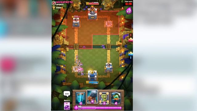 CLASH ROYALE | BATTLE RAM - НОВАЯ РЕДКАЯ КАРТА! смотреть онлайн