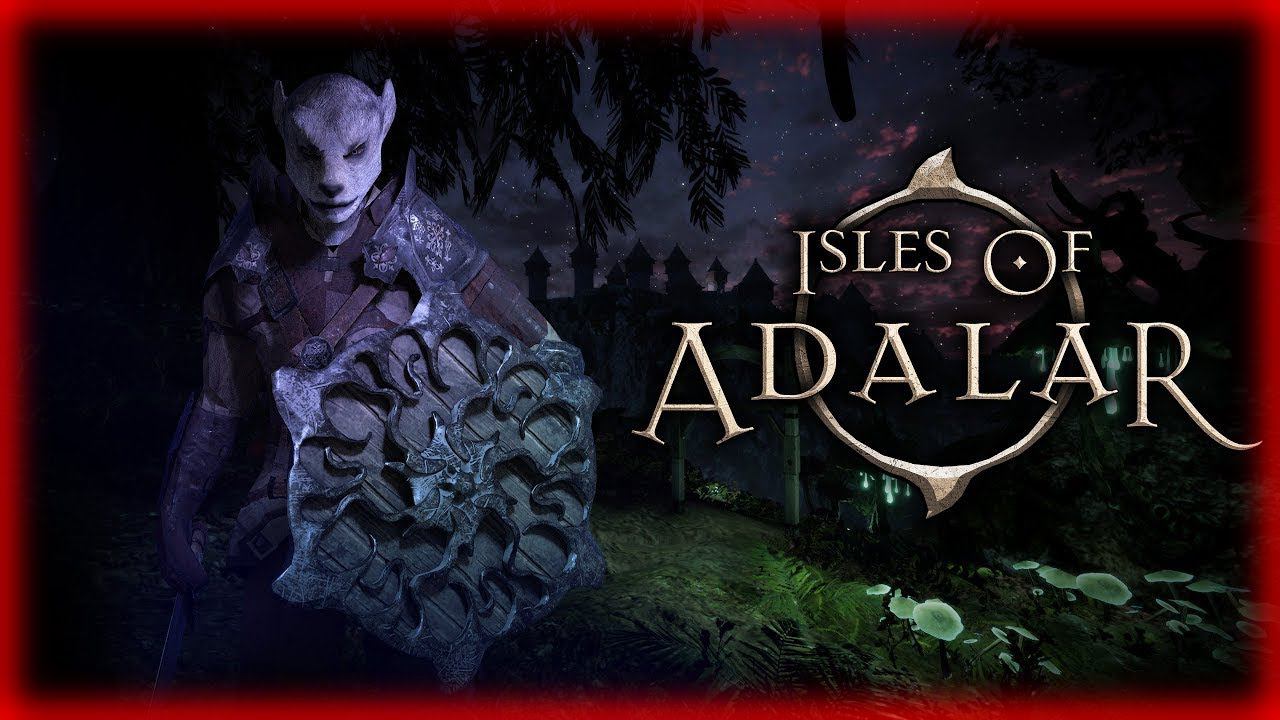 Isles Of Adalar Обзор геймплей