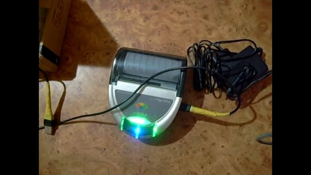 Блютус термопринтер - Bluetooth thermal Printer смотреть онлайн