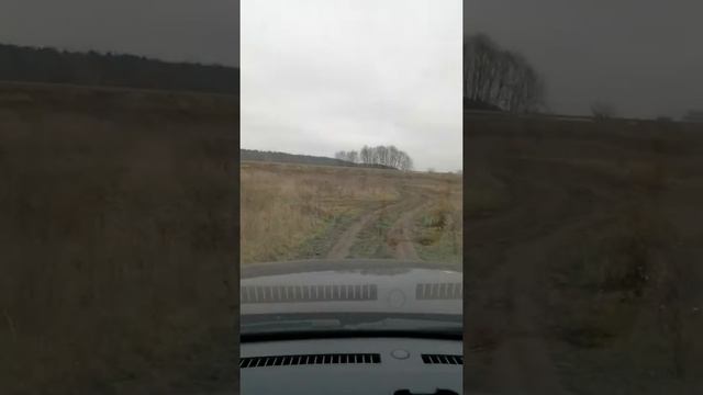 Зоти Т600 на бездорожье