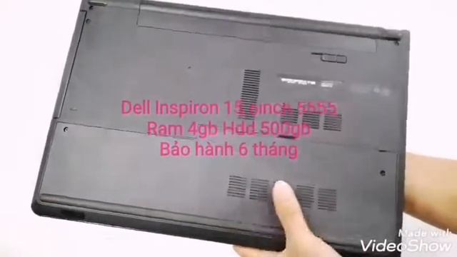 Dell Inspiron 5552 và Dell Inspiron 5555 смотреть онлайн