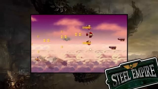 Steel Empire ( 3ds ) - Обзор от Брэйнета смотреть онлайн