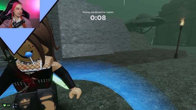 ВЫЖИВАНИЕ В Roblox Evade ► ROBLOX смотреть онлайн