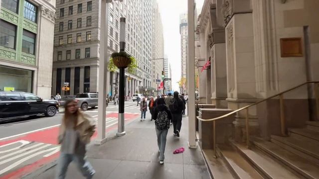 NEW YORK CITY Live - Wall Street смотреть онлайн