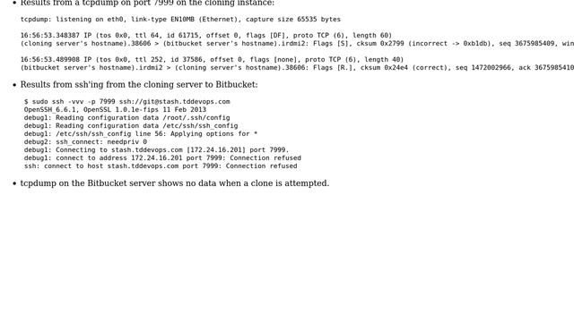 Unable to git clone over SSH from Bitbucket from certain servers (2 Solutions!!) смотреть онлайн