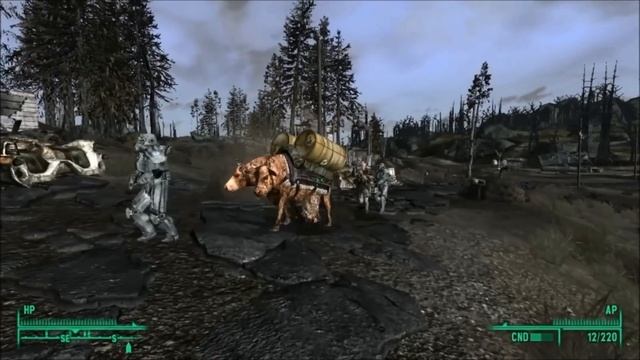 Fallout 3: Broken Steel Let's Play - Part 1 (Commentary, Walkthrough, Guide) смотреть онлайн