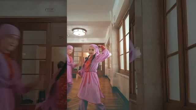 костюм от танца турецкого#кисакрис смотреть онлайн